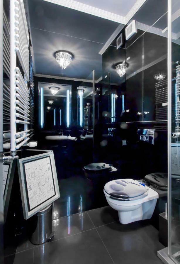 Clicktheflat Luxury Apartment In 华沙 外观 照片