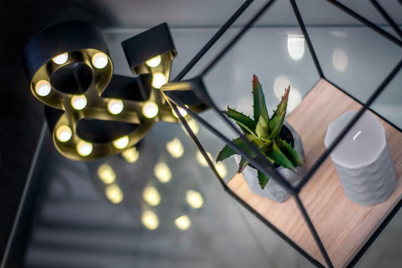 Clicktheflat Luxury Apartment In 华沙 外观 照片